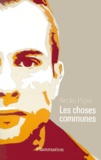 Nicolas Pagès - Les Choses Communes.