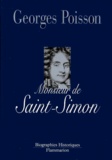 Georges Poisson - Monsieur De Saint-Simon.