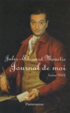 Jules-Edouard Moustic - Journal de moi - Tome 2003.