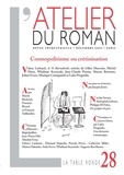 Michel Déon et Gilles Marcotte - L'atelier du roman N° 28, Décembre 2001 : Cosmopolitisme ou crétinisation.