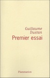 Guillaume Dustan - Premier essai - Chronique du temps présent.