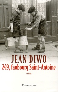 Jean Diwo - 249, faubourg Saint-Antoine.