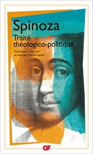 Baruch Spinoza - Oeuvres Tome 2 - Traité Théologico-Politique.