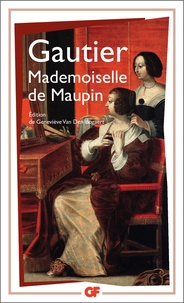 Théophile Gautier - Mademoiselle De Maupin.