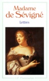  Madame de Sévigné - Lettres.