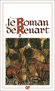  Anonyme - Le Roman de Renard - Tome 2.