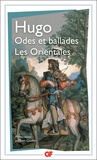 Victor Hugo - Odes et ballades. Les Orientales.