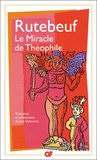  Rutebeuf - Le Miracle De Theophile. Bilingue.