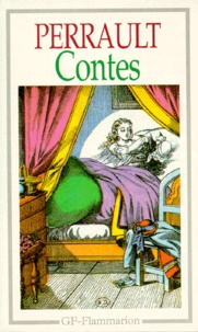 Charles Perrault - Contes.