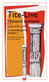  Tite-Live - La seconde guerre punique - Tome 1, Histoire Romaine, Livres XXI à XXV.