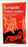  Euripide - Théâtre complet - Tome I.
