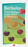 George Berkeley - Trois dialogues entre Hylas et Philonous.