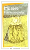 Alfred de Musset - Poesies Nouvelles.