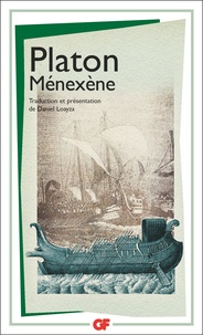  Platon et Daniel Loayza - Ménexène.