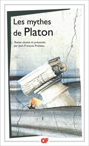  Platon - Les mythes  de Platon - Anthologie.