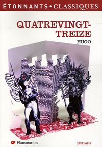 Victor Hugo et Fabrice Fajeau - Quatrevingt-treize.