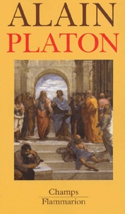  Alain - Platon.