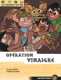 Alain Surget et Fabrice Parme - Les enfants du Nil Tome 11 : Opération Vinaigre.