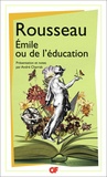 Jean-Jacques Rousseau - Emile ou de l'éducation.
