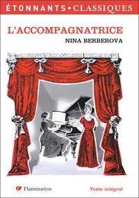 Nina Berberova - L'accompagnatrice.