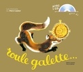 Natha Caputo et Pierre Belvès - Roule galette.... 1 CD audio
