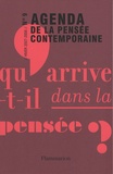 François Jullien - Agenda de la pensée contemporaine N° 9, Hiver 2007-200 : .