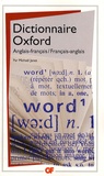 Michael Janes - Dictionnaire Oxford - Anglais-français/Français-anglais.