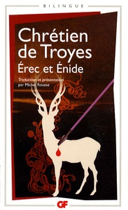  Chrétien de Troyes et Michel Rousse - Erec et Enide.