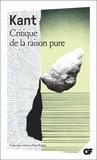 Emmanuel Kant - Critique de la raison pure.