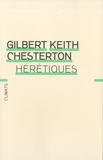 Gilbert-Keith Chesterton - Hérétiques.