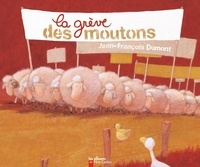 Jean-François Dumont - La grève des moutons.
