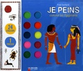 Fred Sochard - Je peins comme les Egyptiens.