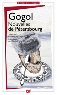 Nicolas Gogol - Nouvelles de Petersbourg.