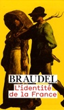 Fernand Braudel - L'identité de la France - Coffret en 3 tomes : Espace et histoire ; Les hommes et les choses I ; Les hommes et les choses II.