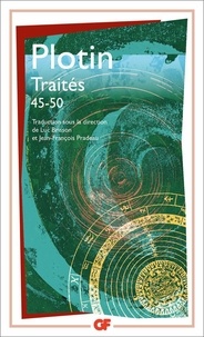  Plotin - Traités 45-50.