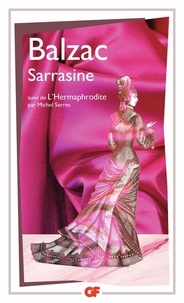 Honoré de Balzac - Sarrasine.