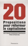 Gaël Giraud - Vingt propositions pour réformer le capitalisme.