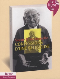  Soeur Emmanuelle - Confessions d'une religieuse. 2 CD audio MP3