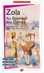 Emile Zola - Au Bonheur des Dames.