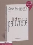  Soeur Emmanuelle - Richesse de la pauvreté. 1 CD audio MP3
