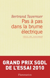 Bertrand Tavernier - Pas à pas dans la brume électrique.