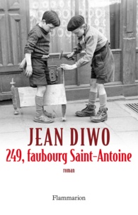 Jean Diwo - 249, faubourg Saint Antoine.