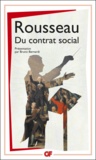 Jean-Jacques Rousseau - Du contrat social.