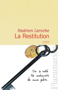 Hadrien Laroche - La Restitution.