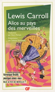 Lewis Carroll - Alice au pays des merveilles.