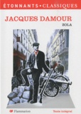 Emile Zola - Jacques Damour.