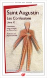 Saint Augustin et Etienne Kern - Les Confessions - Livre X.