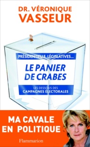 Véronique Vasseur - Le panier de crabes.
