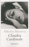 Alberto Moravia - Claudia Cardinale.