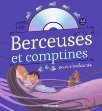 Hervé Le Goff - Berceuses et comptines pour s'endormir. 1 CD audio